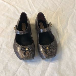 Mini Melissa ballet shoe